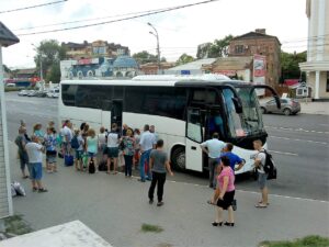 Путешествия выходного дня